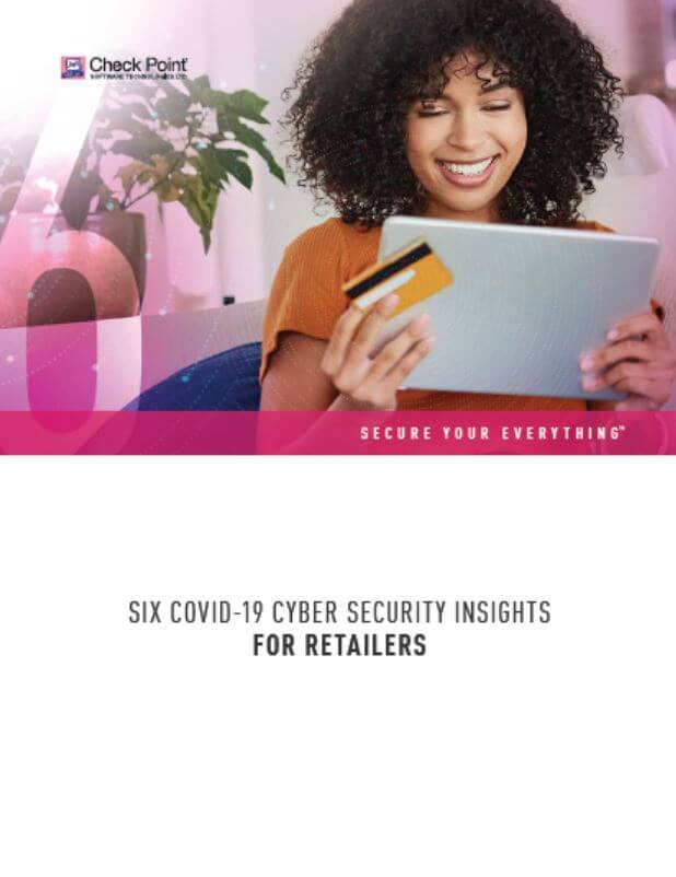 Six Covid cyber security insights for retailers
