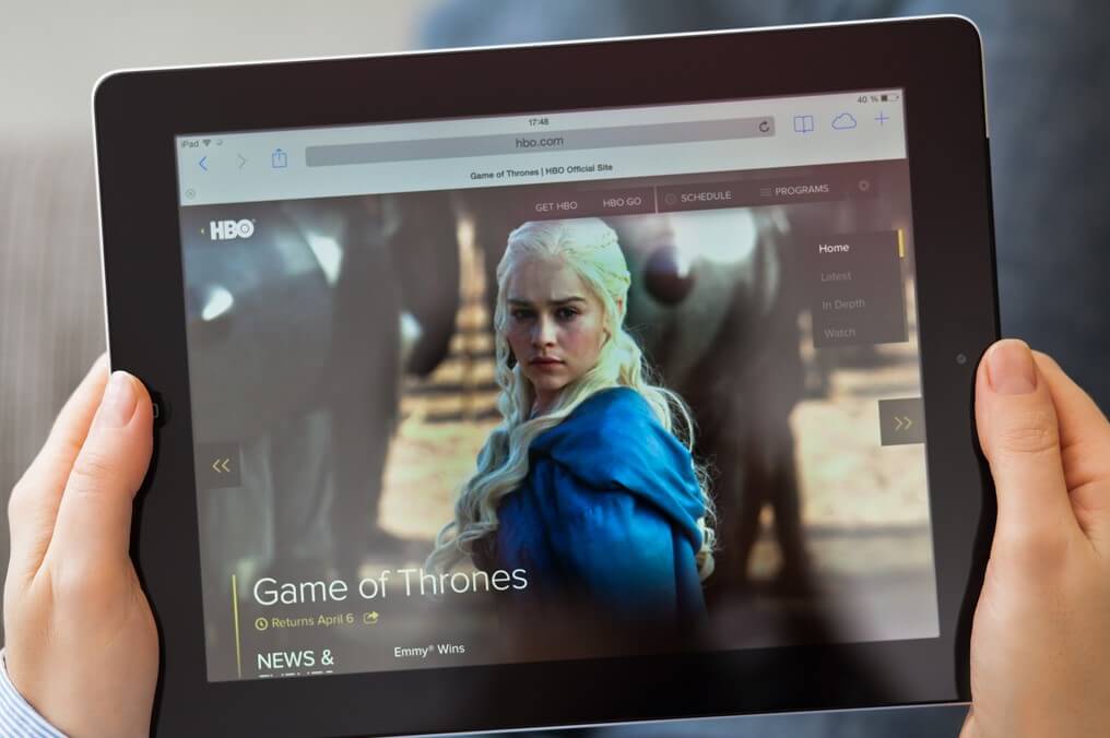 HBO hacker indicted