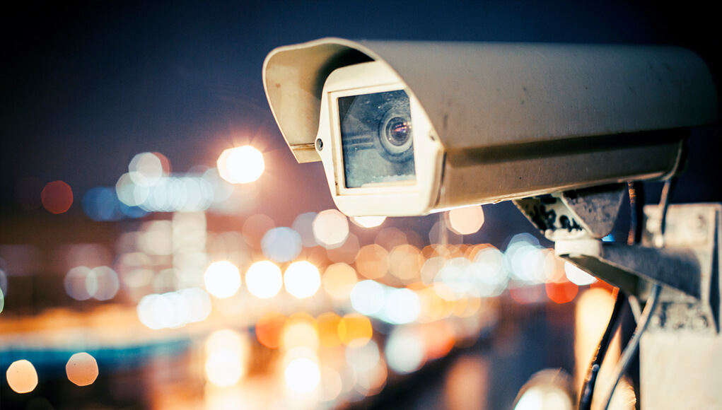 DC police surveillance cameras hacked by romanians to spread ransomware