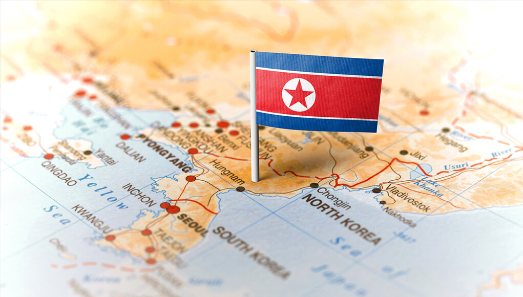 North Korea blamed for WannaCry