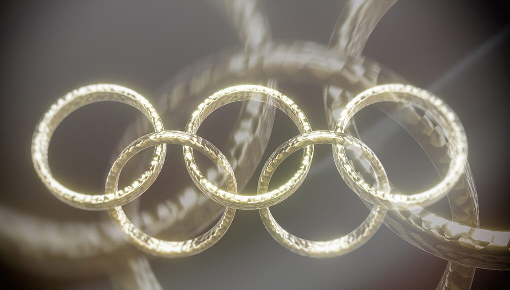 Olympics concept art