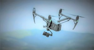 AI Cyber Risk Drone