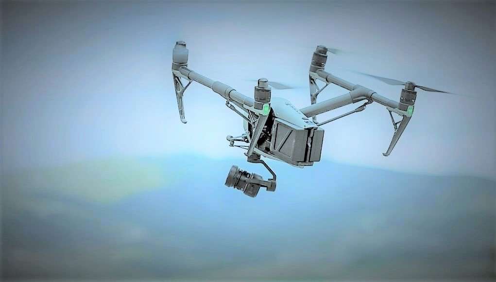 AI Cyber Risk Drone