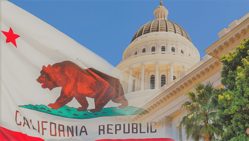 California Data Privacy Bill Passes