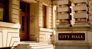 City Hall_Ransomware Attacks