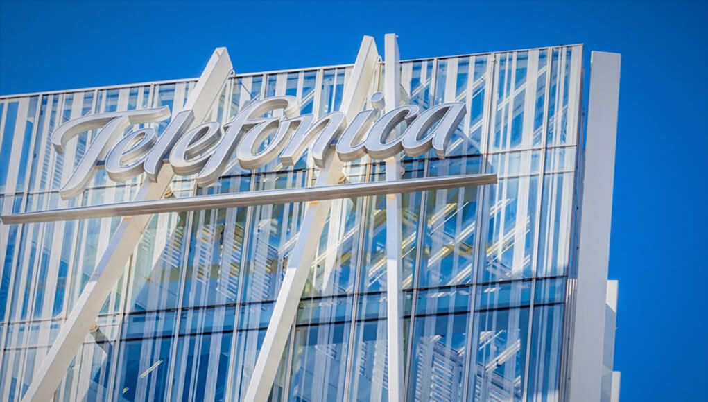 Telefonica Data Breach