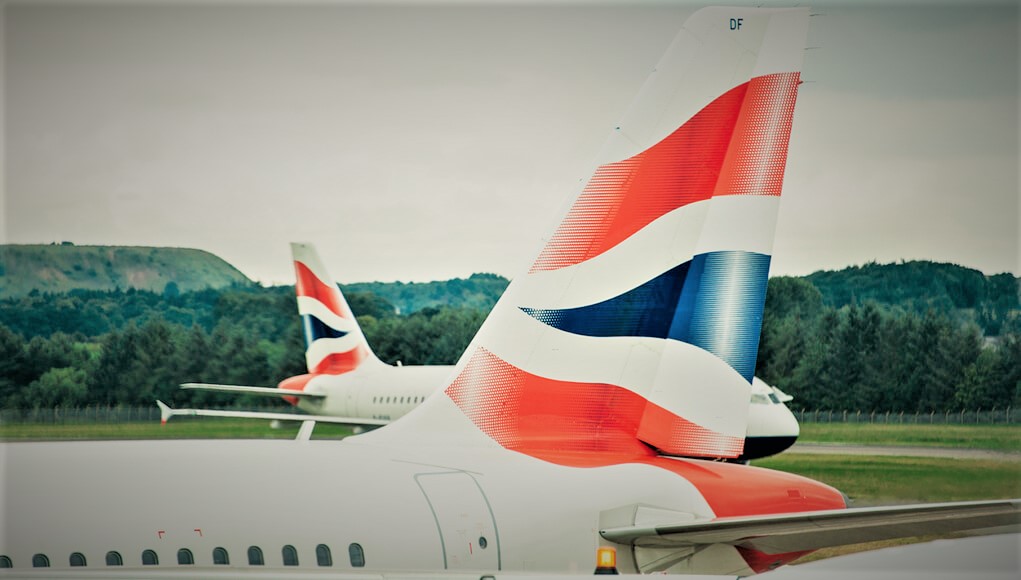 British Airlines Data Breach