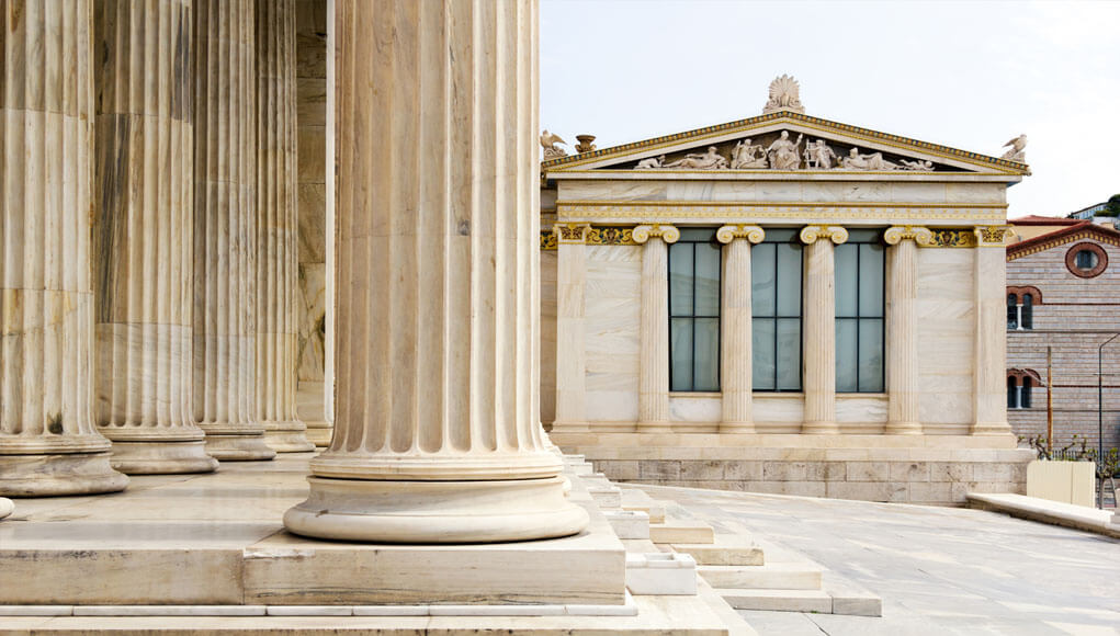 Academic Institution Building