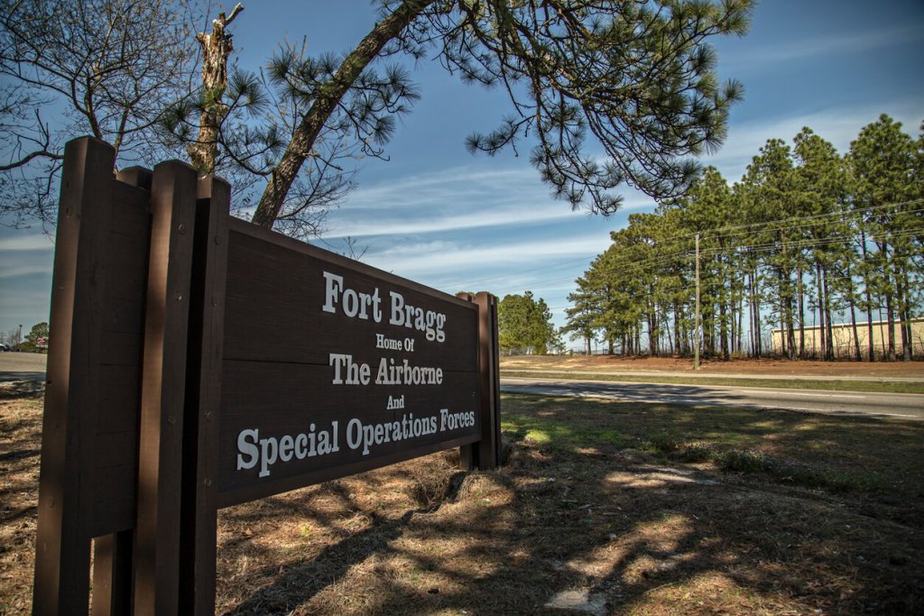 Fort Bragg