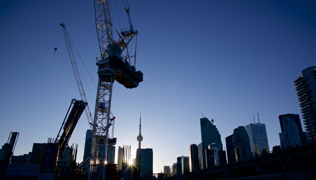 Toronto skyline