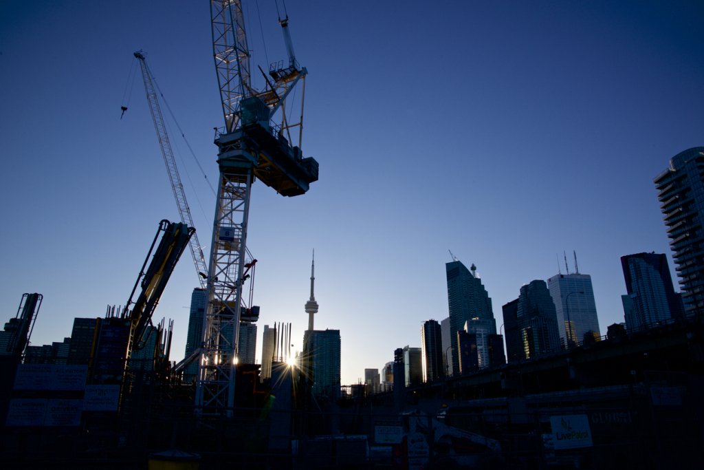 Toronto skyline