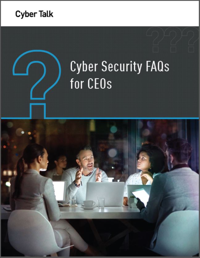 FAQs for CEOs