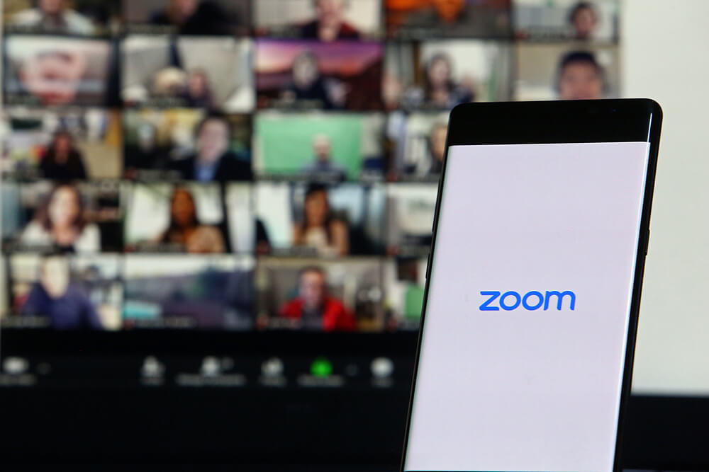 Zoom mobile concept