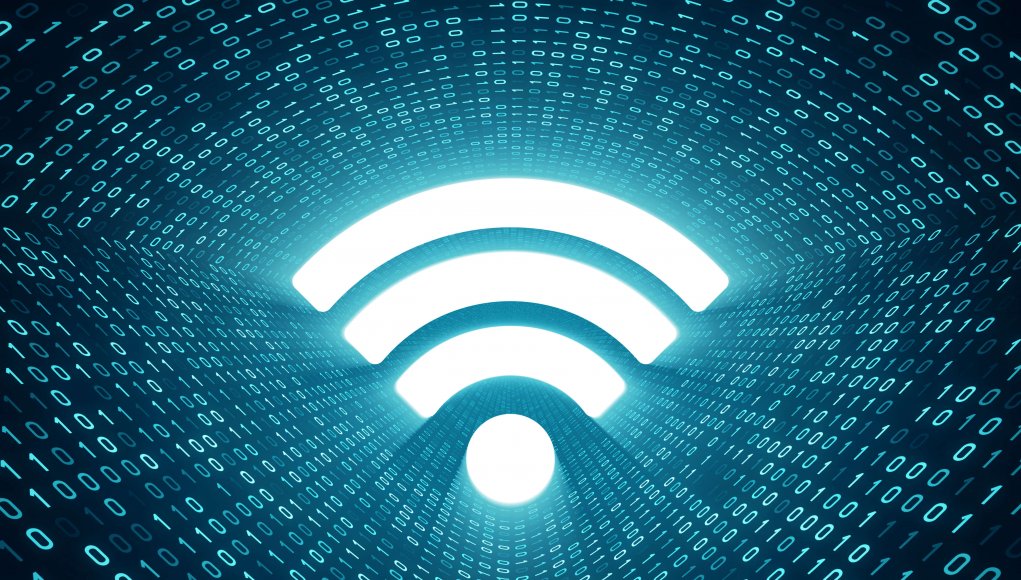 Image of wifi connection