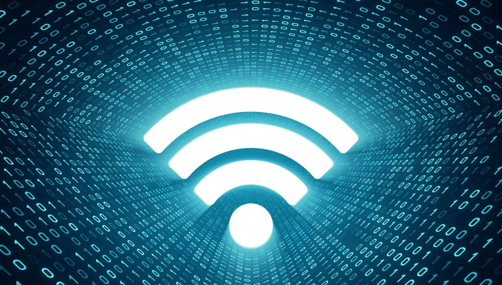Image of wifi connection