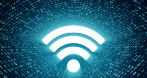 Image of wifi connection