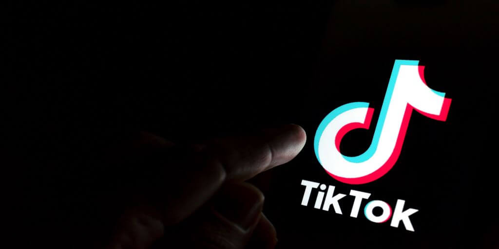TikTok app image twitter