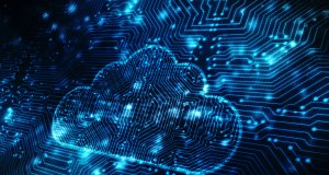 Cloud security management concept