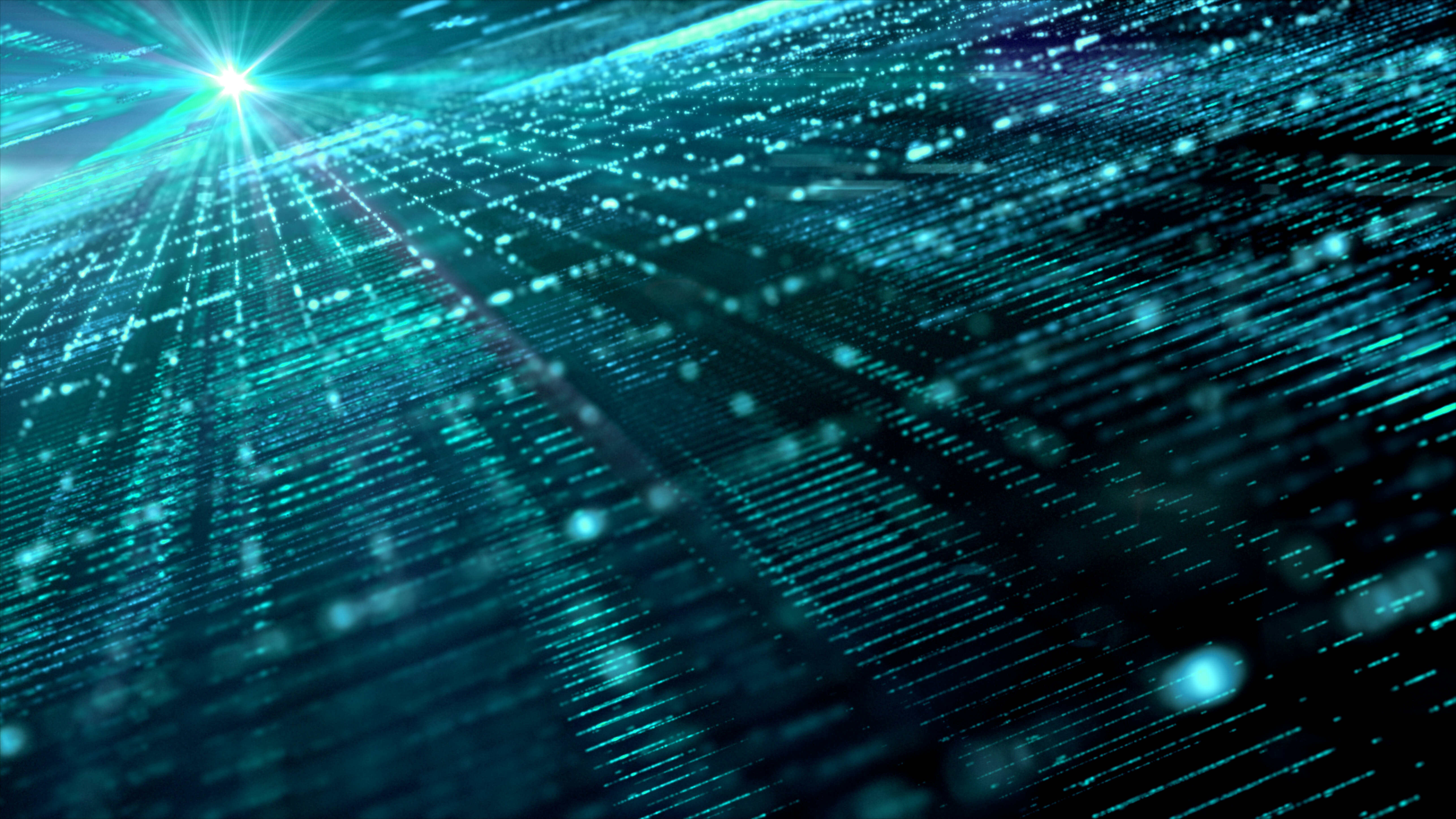 Cyber security concept