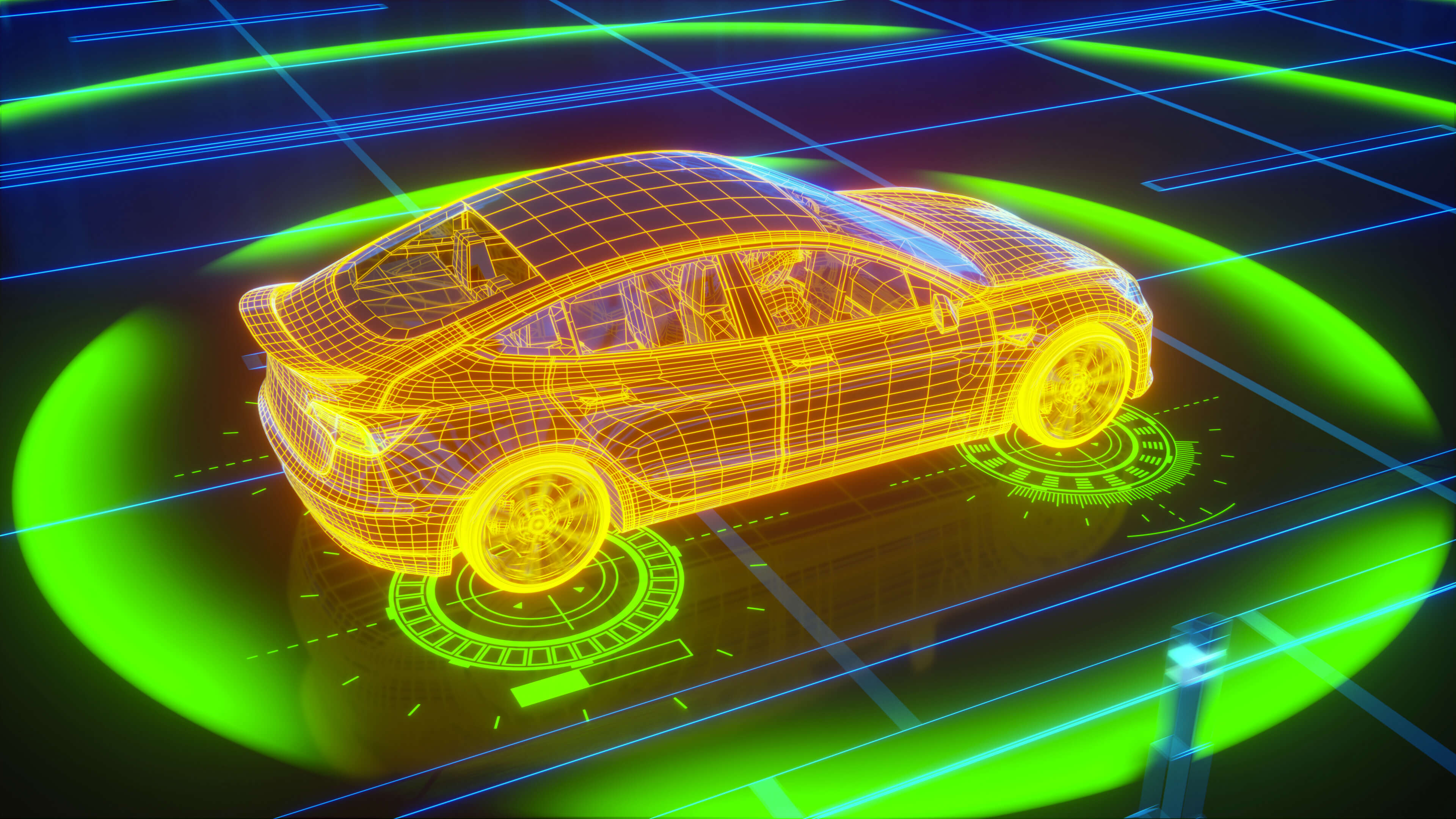 Fast forward into the future The race for autonomous vehicles