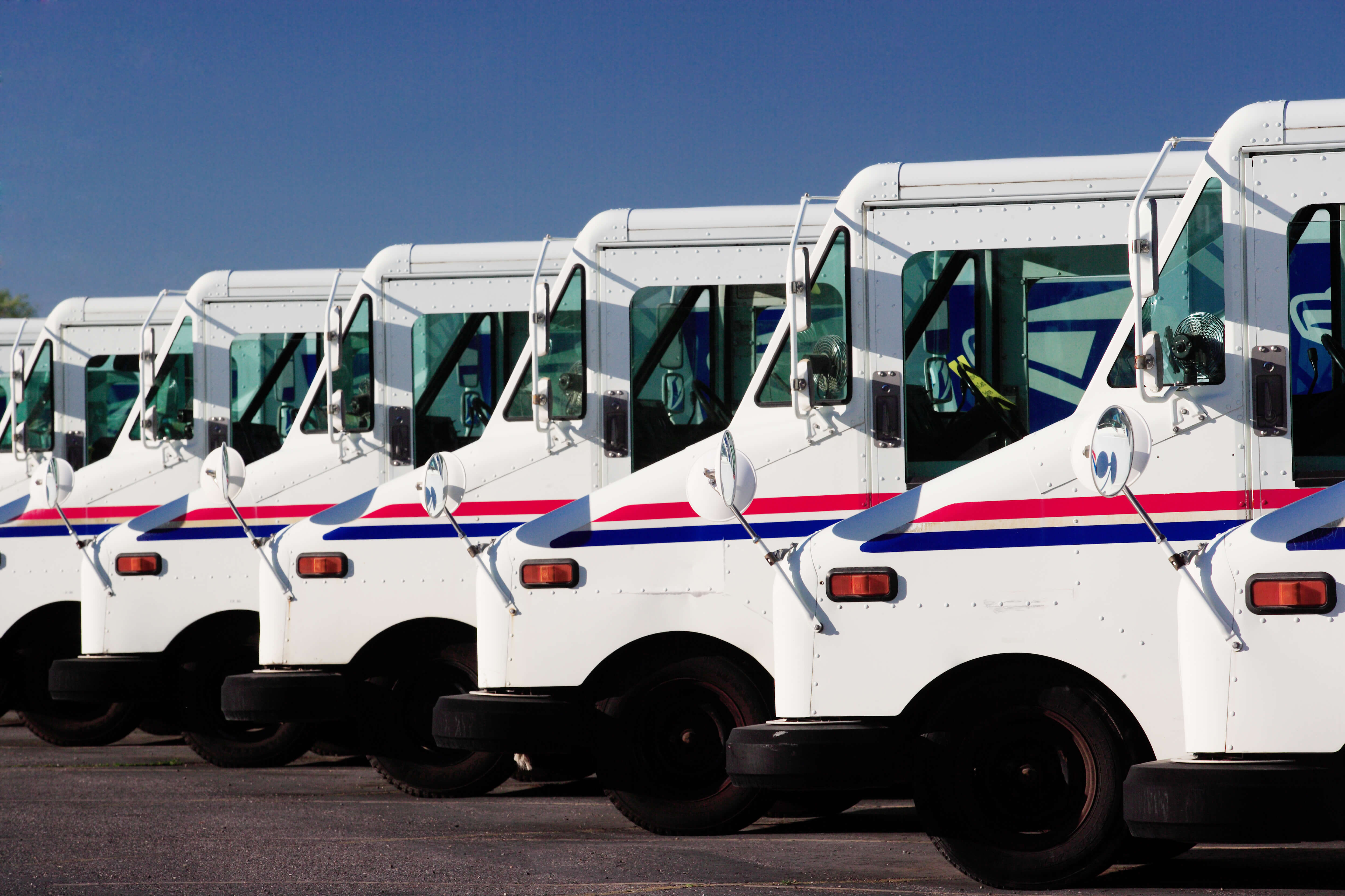 What’s going on with US vote-by-mail