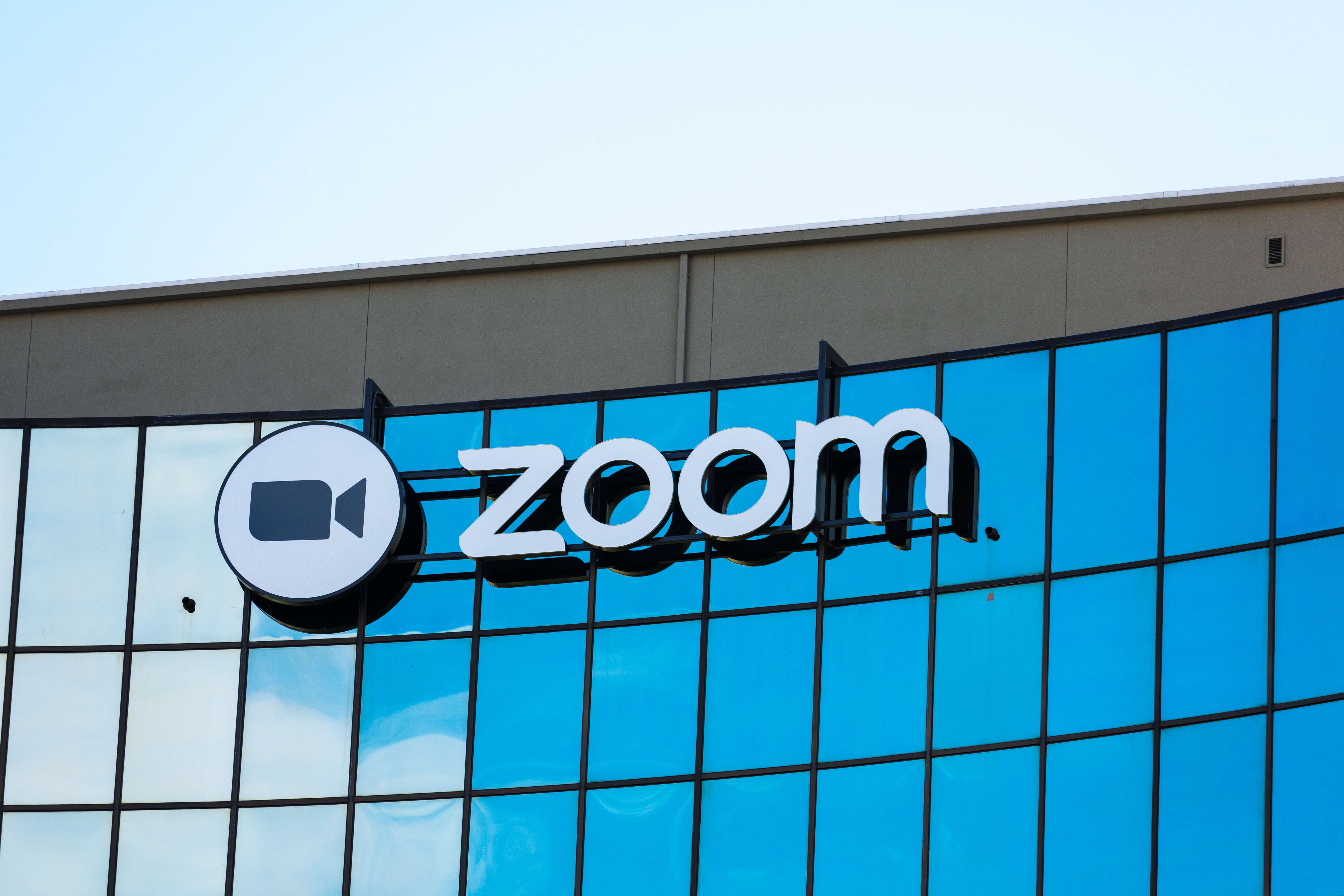 Zoom building