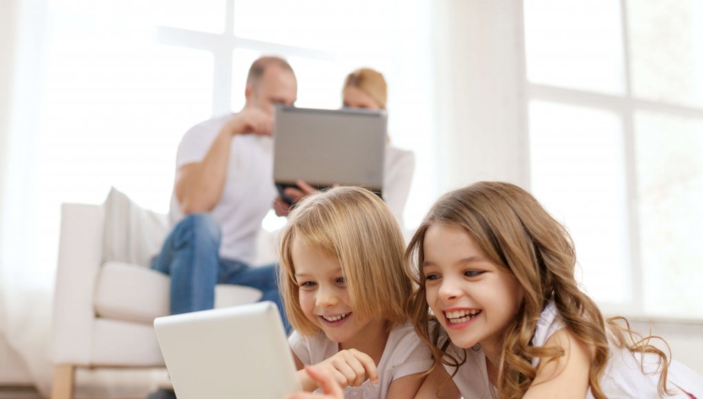 Children online learning