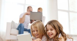 Children online learning