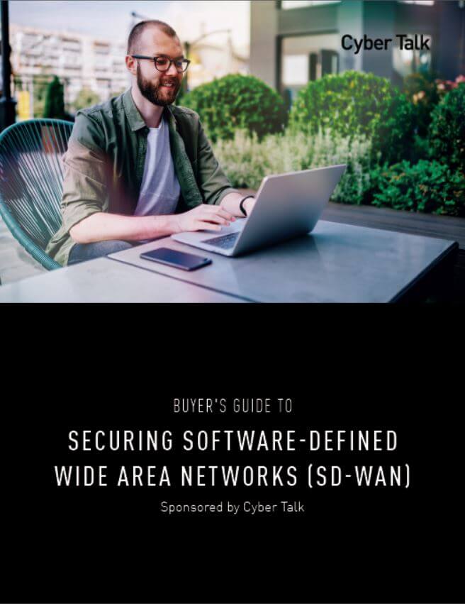 SD-WAN Buyer's Guide Image
