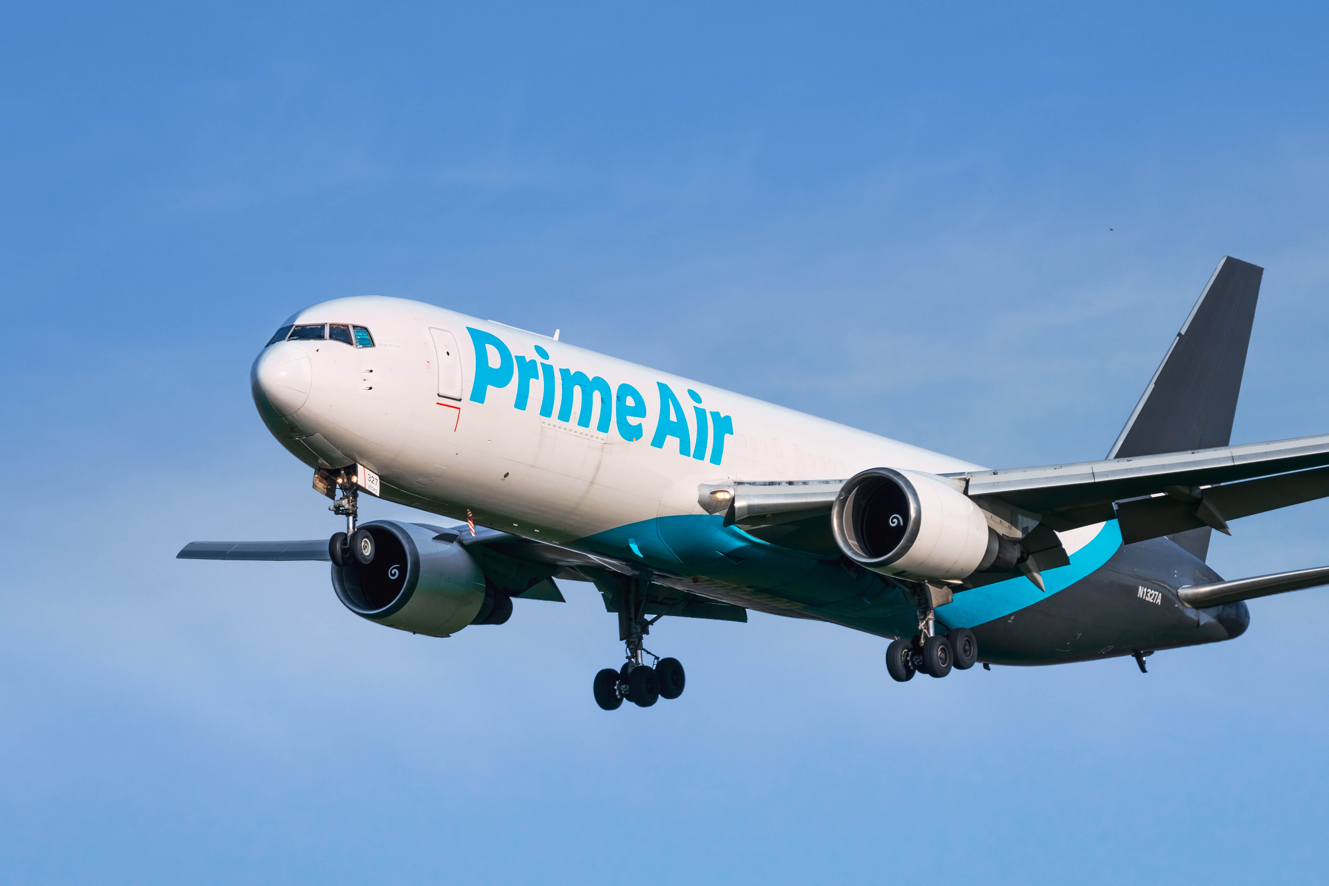 Amazon Prime Day, Photo of Amazon Prime Air Airplane