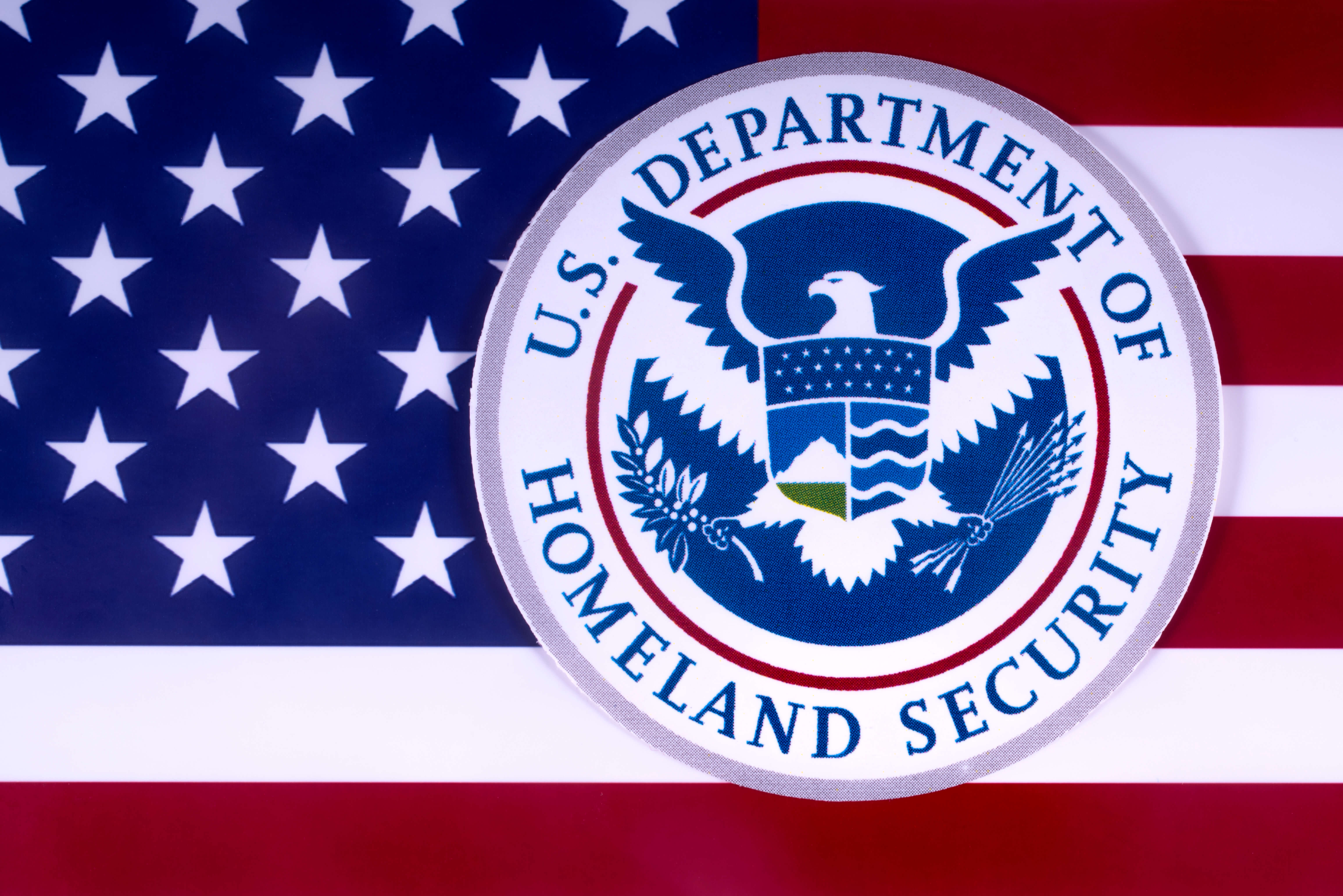 Department of Homeland Security Concept