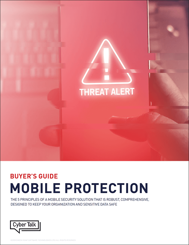 Mobile security guide