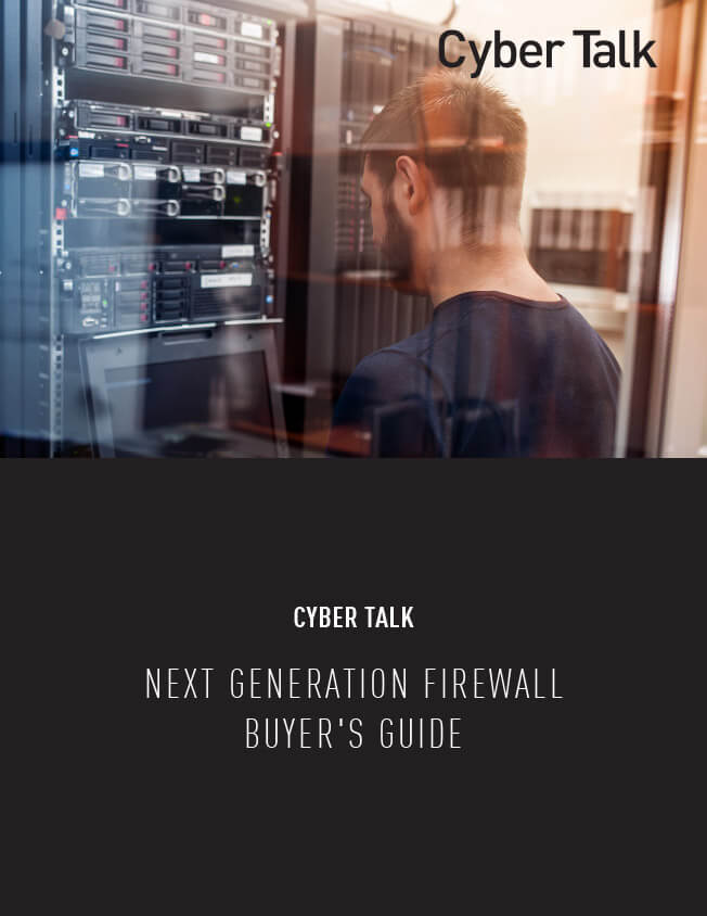Cyber Talk NGFW Buyer Guide Thumbnail
