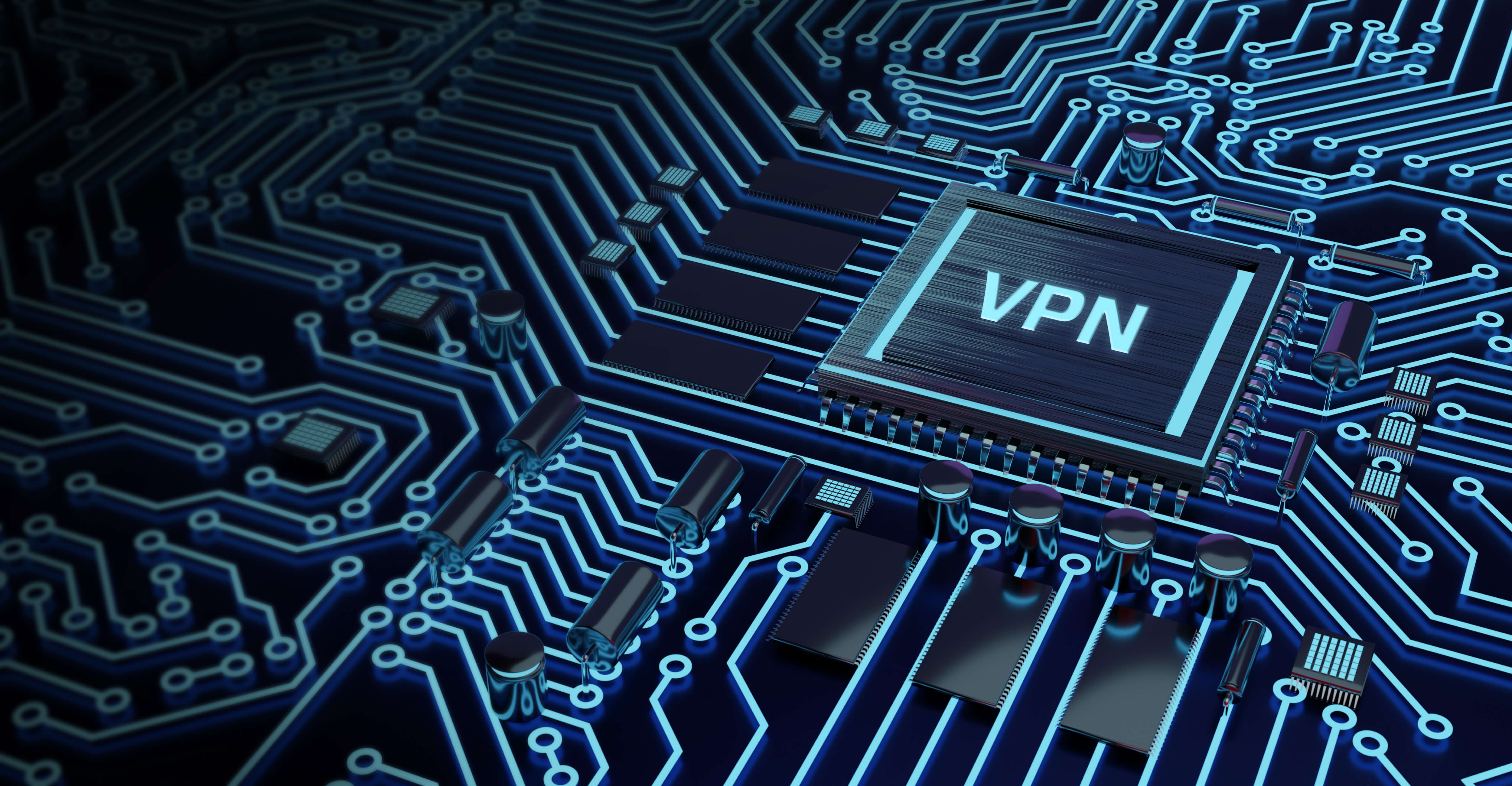 VPN, Remote Access Security Concept