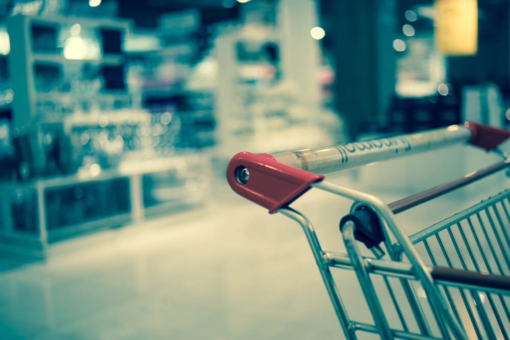 Food shortage caused by ramsomware in Dutch supermarkets