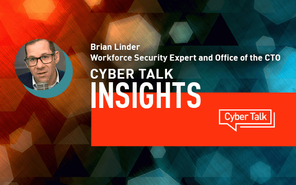Brian Linder, Workforce Security Expert