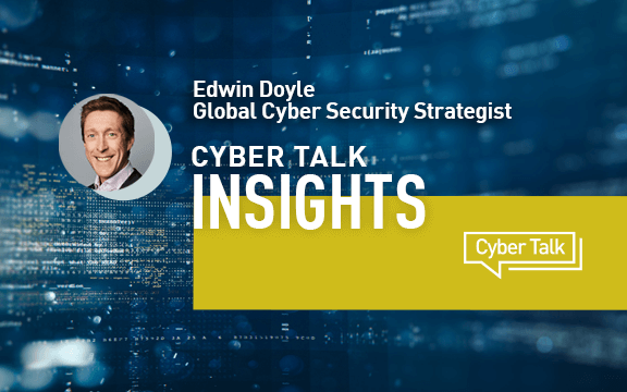 Edwin Doyle, Check Point Software