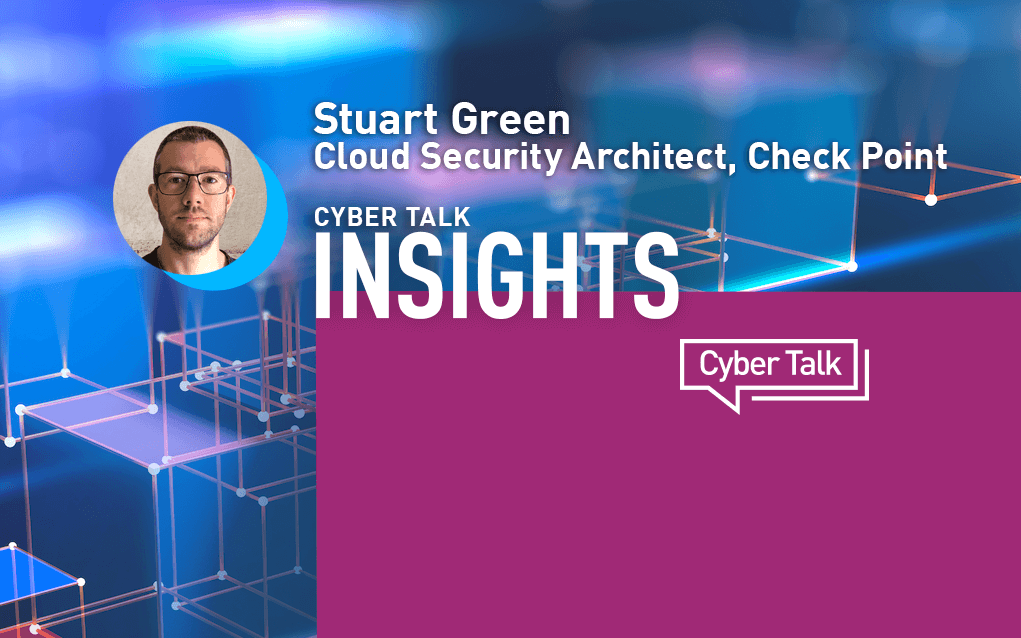 Stuart Green, Check Point Software