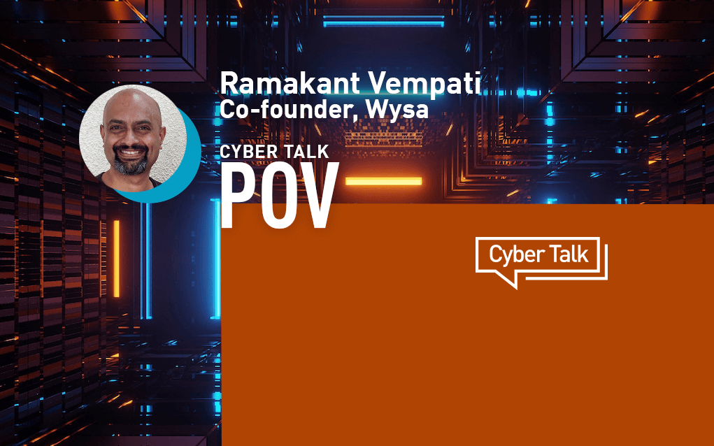 CEO Talk: Ramakant Vempati, Wysa