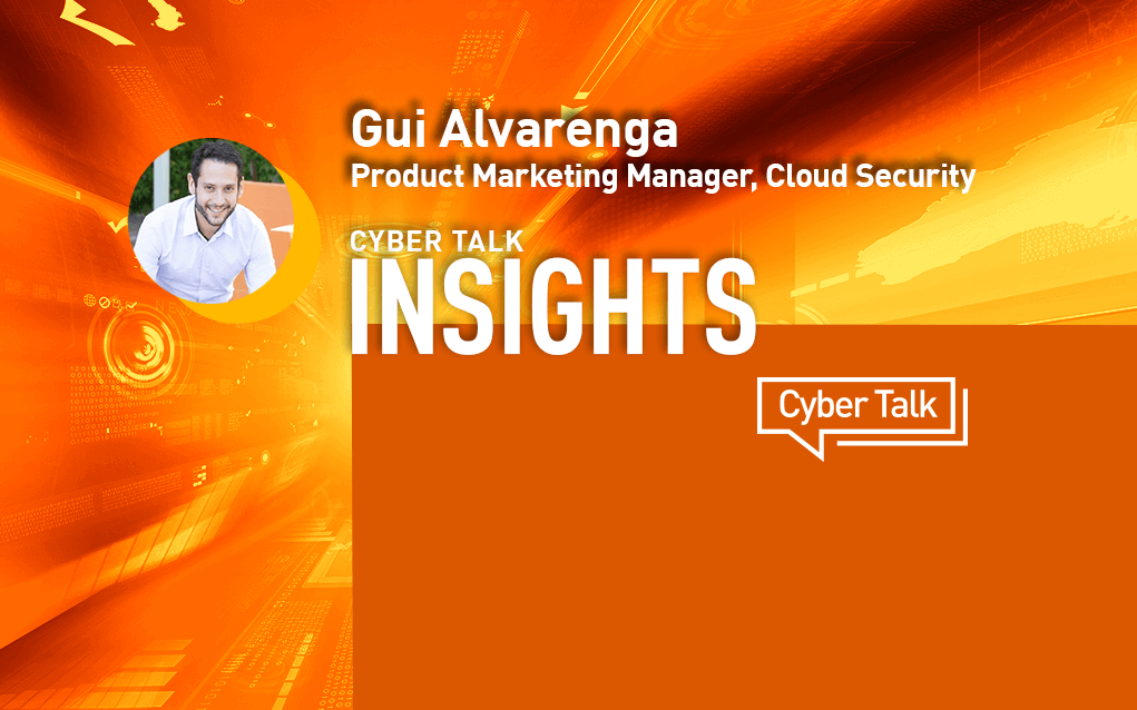 Gui Alvarenga, Product Marketing Manager, Check Point Software