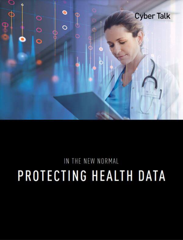 In the new normal_protecting health data image