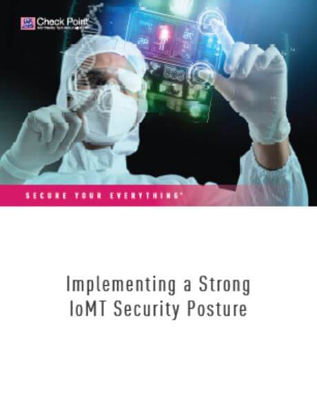 IoMT Security WP Cover