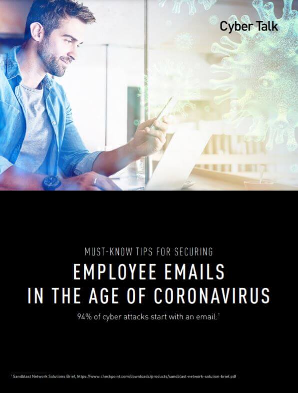 Employee emails in the age of coronavirus