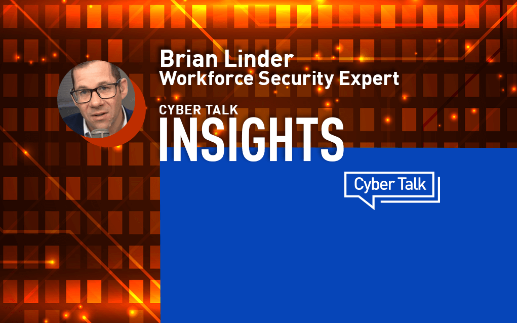 Check Point Workforce Security Expert, Brian Linder