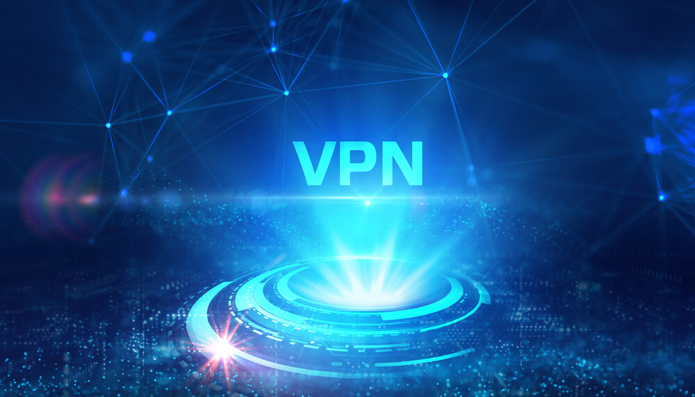Is VPN worth it? Concept art