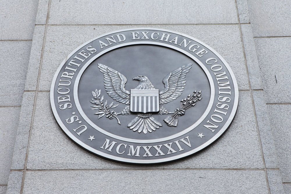 US Securities and Exchange Commission emblem