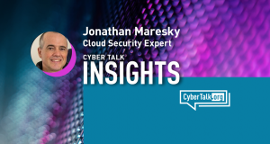 Cloud security expert, Jonathan Maresky, Check Point Software