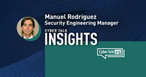 Manuel Rodriguez, Check Point Software