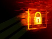 Cyber security concept art