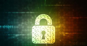 cyber security concept